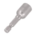 thumbnail image 3 of 6-13mm Socket Magnetic Nut Screwdriver 1/4" Hex Shank Electric Drill Bit, 3 of 8