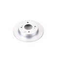 thumbnail image 2 of Power Stop JBR553EVC Evolution&nbsp;Genuine Geomet® Coated&nbsp;Brake Rotor-Rear, 2 of 4
