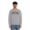 thumbnail image 4 of Tattoo Artist Sweatshirt, Gifts, Crewneck, 4 of 4