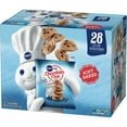 Pillsbury Soft Baked Mini Chocolate Chip Cookies, 28 ct, 42 oz
