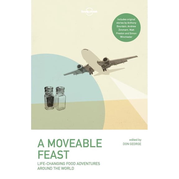 A Moveable Feast - Paperback