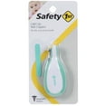 thumbnail image 3 of Safety 1ˢᵗ Light Up Nail Clippers, Seafoam, 3 of 3