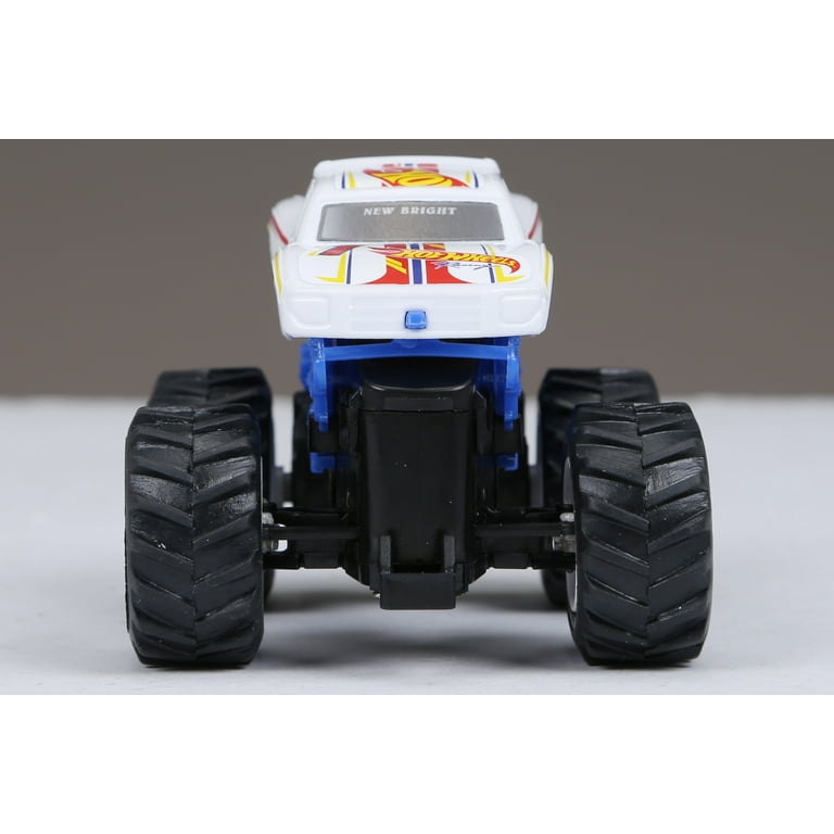 New Bright (1:43) Race Ace Battery Radio Control Monster Truck