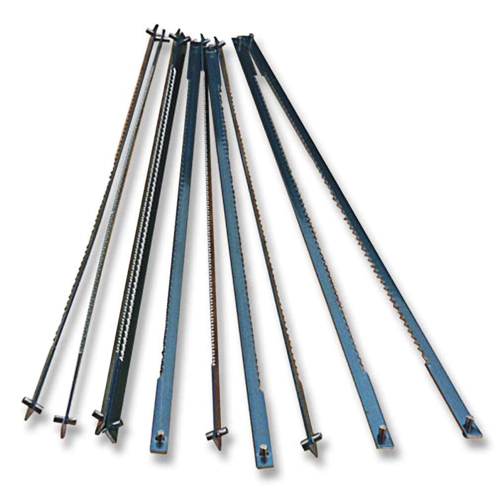 Olson Saw CP30800BL Coping Saw Blade, 24TPI