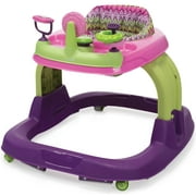 Safety 1st Ready Set Walk 2.0 Home Baby Developmental Activity Walker, Purple