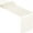Ivory white, variant on Solid Color Satins Table Runners Perfect for Buffets and Special Occasion