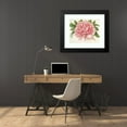 thumbnail image 4 of Charles Antoine Lemaire 24x20 Black Modern Framed Museum Art Print Titled - Peony Alexandre II (1854-1896), 4 of 5