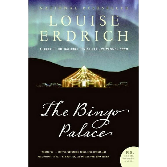 The Bingo Palace, (Paperback)
