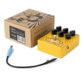 thumbnail image 2 of Pedal de Efectos True Bypass Caline CP-60 Bass Driver Wine Cellar, 2 of 5