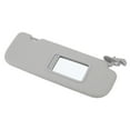 thumbnail image 3 of Conjunto de parasol para lado del pasajero gris 852103X000TX de repuesto para Hyundai Elantra 2011-2015, 3 of 15