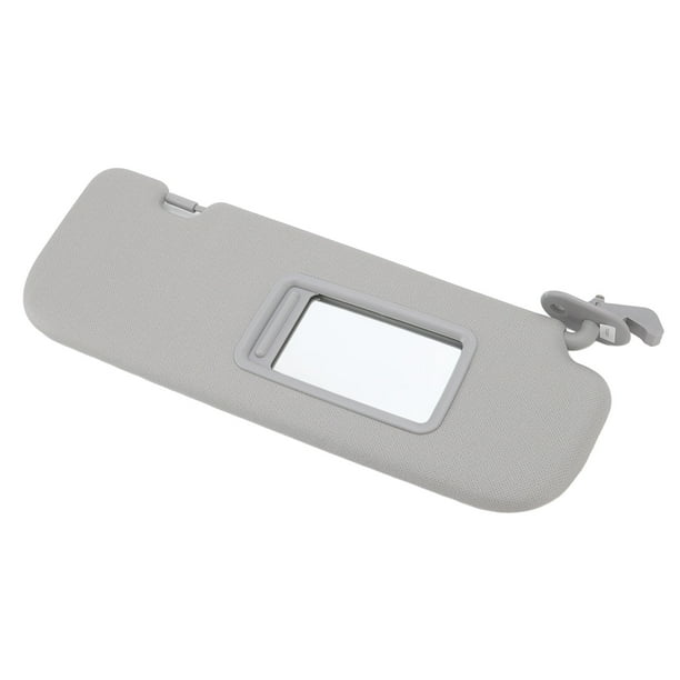 PASAJERO DEL LADO DEL PASAJERO SUM VISIR, MIRROR COSMÉTICO DE BLOQUEO UV PERFECTO INSTALACIO ENTALACO SIMPLE SIMPRES