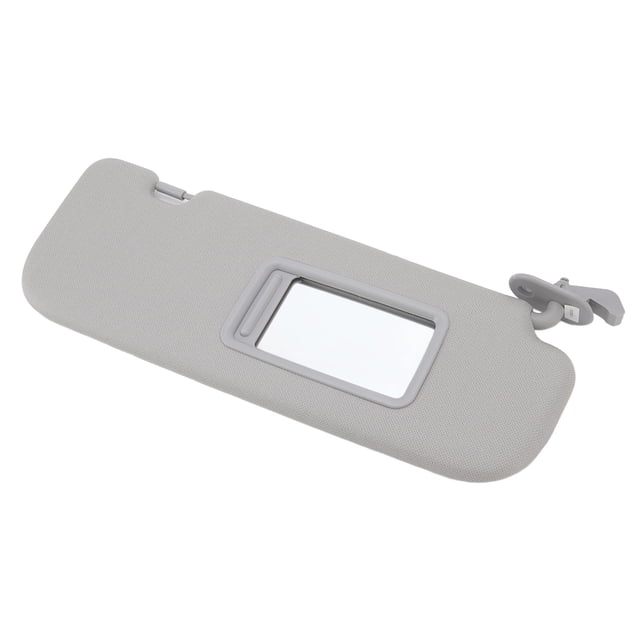 PASAJERO DEL LADO DEL PASAJERO SUM VISIR, MIRROR COSMÉTICO DE BLOQUEO UV PERFECTO INSTALACIO ENTALACO SIMPLE SIMPRES