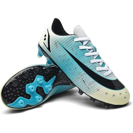 

Men s Boys Turf Cleats Soccer Athletic Football Outdoor Indoor Sports Running Walking Shoes Soprting Boots