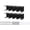 2 sets, variant on Yihuala Space Saving Wall Mounted Baseball Bat Holder With Hooks For Sports Enthusiasts Collectors Gym Equipment Organization