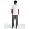 thumbnail image 2 of Jerzees Men's NuBlend Fleece Elastic Bottom Sweatpants, Sizes S-3XL, 2 of 7