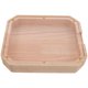 thumbnail image 4 of GOOHOCHY Alcancía de madera irrompible para niños, caja de ahorro con forma de figura, 4 of 8