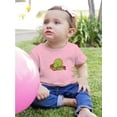 thumbnail image 2 of Cute Halloween Dino Family T-Shirt Infant -Image by Shutterstock,  18 Months, 2 of 4