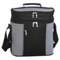 thumbnail image 1 of Picnic Plus PSM-342HT Mtl Cooler&44; Pied-de-Poule, 1 of 1