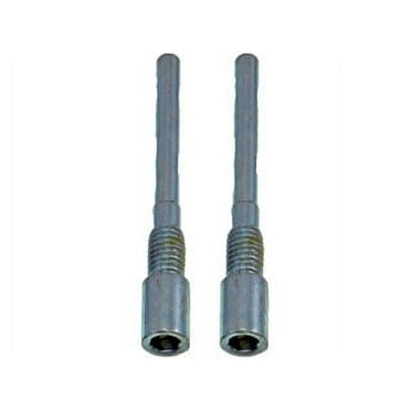 Dorman HW5016 Front Disc Brake Caliper Bolt for Specific Ford / Mercury Models, Pack of 2 Fits select: 1983-1986 FORD LTD, 1985-1986 FORD MUSTANG LX/GT