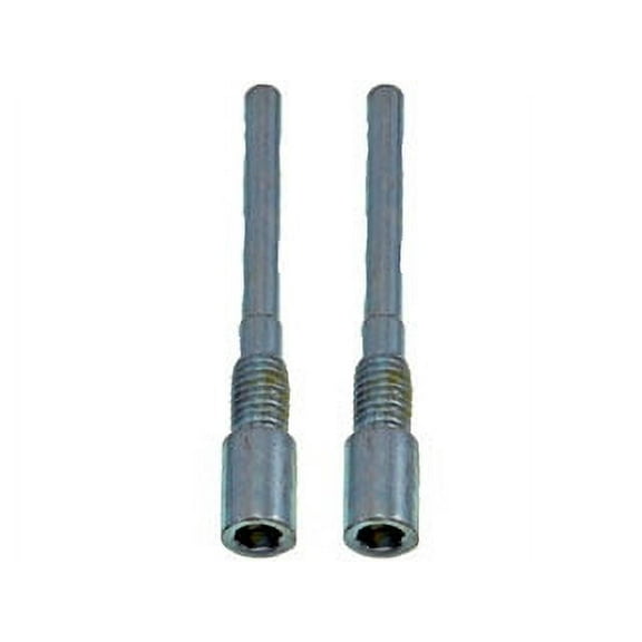 Dorman HW5016 Front Disc Brake Caliper Bolt for Specific Ford / Mercury Models, Pack of 2 Fits select: 1983-1986 FORD LTD, 1985-1986 FORD MUSTANG LX/GT