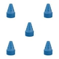 thumbnail image 1 of Youkk 10x Roller Skating Pile Bright-Colored Windproof For Quick Set Up And Easy Storage Widely Used blue 5Set, 1 of 6