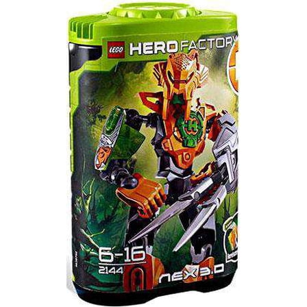 Pre-Owned Hero Factory Nex 3.0 Set LEGO 2144