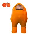 thumbnail image 3 of Disfraz inflable de hombre lobo para niños, traje de Anime, disfraz de fiesta para niños, vestido de fantasía, disfraz de mascarada de Halloween, 3 of 4