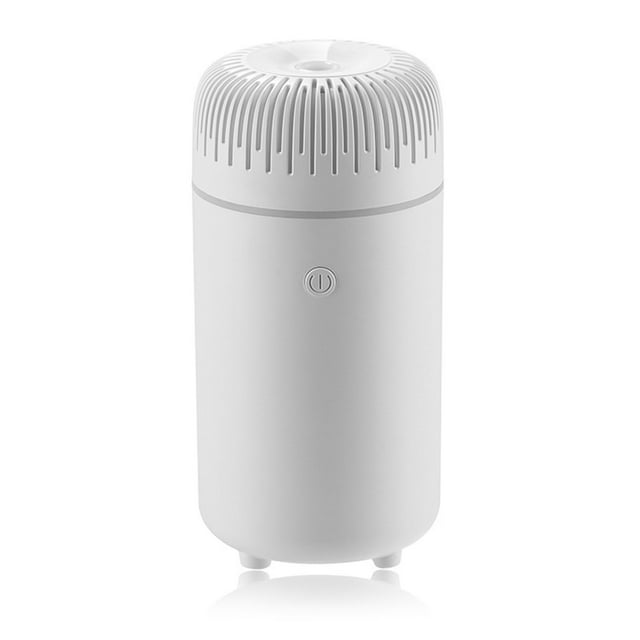 Humidifiers for Home, Car Mounted Mini Desktop Water Replenishing Humidifiers for Car Aromatherapy with Perfume Oil Atomizer