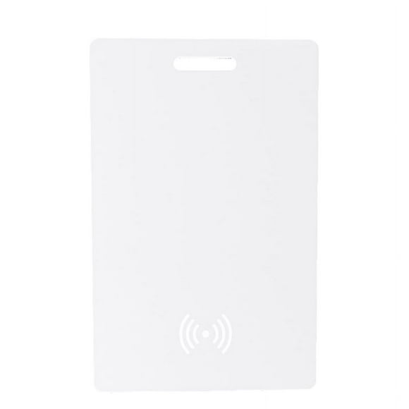 Smart Wallet Track Card Location Tracking Device Wireless Charging Wallet Phone Finder Works for Find My Tracker Tag B