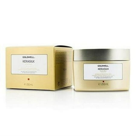 Goldwell Kerasilk Control Intensive Smoothing Mask (For Unmanageable, Unruly and Frizzy Hair)