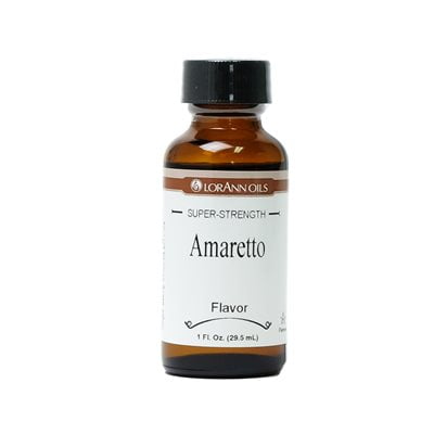 Amaretto Flavor - 1 oz by LorAnn