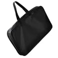 thumbnail image 1 of TABLZONE Wear Resistant Music Stand Carrying Bag Black Oxford Cloth Multi Function Practical Storage Organizer, 1 of 8