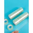 thumbnail image 2 of 10pcs Frame Tape, White Large Picture Hanging Tape, Non-Damage, No Tool, Suitable For Life Space Wall Hanging Strip, 2 of 4