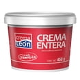 thumbnail image 1 of Crema León entera 450 ml, 1 of 4