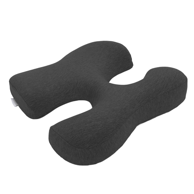 Cojín Ergonómico De La Ayuda Del Busto De La Almohada Del Pecho De La Espuma De La Memoria Para El Salón De Belleza Y El Dormir En Casa