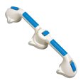 thumbnail image 1 of Mango de baño Super Grip - Ducha de bañera Fuerte Sostenga la ventosa Cualquier superficie no porosa Indicadores de cambio de color de buen agarre Kole supergripbathhandle, 1 of 3