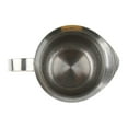 thumbnail image 3 of LOVIVER Stainless Steel Milk Frothing s Creamer Latte Art Jug 90ml 90cc, 3 of 7
