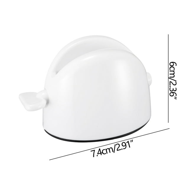Agiferg Lazy Toothpaste Squeezer Creative Toothpaste Clip Facial Cleanser Press Out Device Children's Manual Toothpaste Squeezer