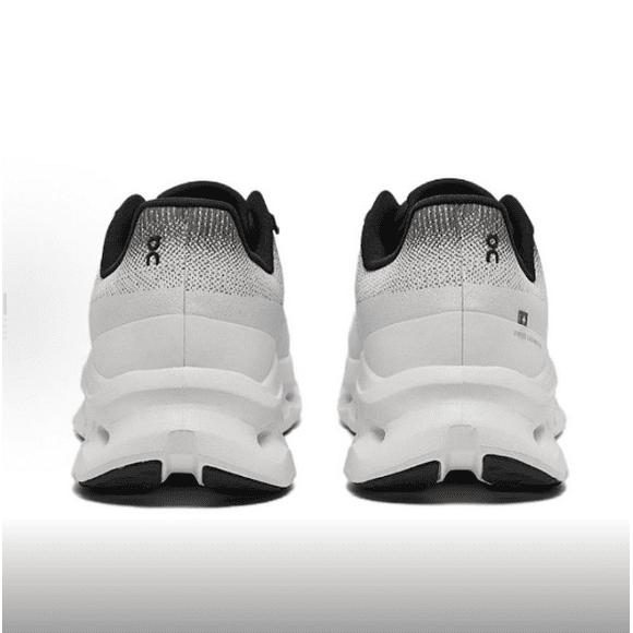 Zapatos ON Cloudtilt US10 para hombre, casual, casual, blanco y negro