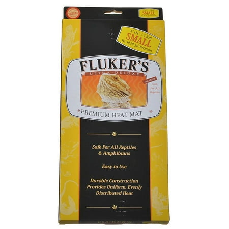 Flukers Ultra Deluxe Premium Heat Mat (1 Unit)