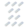 thumbnail image 2 of Vogacara Micro cuentas para uñas, diamantes de imitación de cristal, piedra de grava, suministros de bricolaje, accesorio llamativo para Type1 NO1, 2 of 6