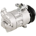 thumbnail image 2 of AC Compressor & A/C Clutch For Dodge Dart 2.0L 2.4L Non-Turbo 2013 2014 2015 2016 - BuyAutoParts, 2 of 8