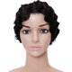thumbnail image 1 of Peluca clásica europea y americana de pelo corto y rizado para mujer oso de fresa Electrónica, 1 of 5