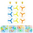 thumbnail image 2 of 8 sets Funny Flying Saucer Playthings Egy Eyy Toys (color al azar), 2 of 5