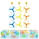 thumbnail image 2 of 8 sets Funny Flying Saucer Playthings Egy Eyy Toys (color al azar), 2 of 5