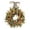 Green, variant on Fall Pomegranate Wreath for Front Door, Thanksgiving Fall Wreath Hanging Ornaments, Christmas Wedding Hanging Porch Home Window Wall Farmhouse Indoor Outdoor Decor 19.69 Inch
