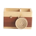 thumbnail image 1 of Titular de Lápiz Vintage Caja de Almacenamiento Copa de para La Decoración para hogar Estacionarios, 1 of 9