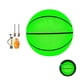 thumbnail image 4 of Greeniant Juguete reflectante de baloncesto brillante, bolas verdes, competición nocturna, buen agarre, mano de obra fina, equipo deportivo Deportes y aire libre, 4 of 6