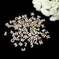 thumbnail image 2 of 100Pcs Wooden Alphabet Embellishment Wood Letters Scrapbooking Cardmaking Craft, 2 of 7