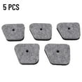 thumbnail image 2 of 5Pcs Air Filter Cleaner For Stihl Fs90 Fs110 Fs130 Pack Garden Power Tools Replacement Spare Parts, 2 of 8